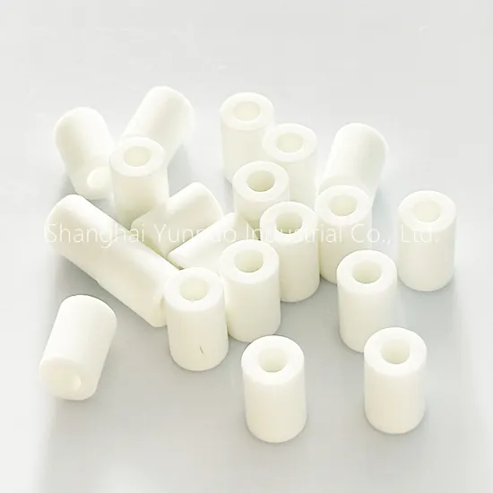 Heating Element Insulator Steatite Ceramic Beads with Hole